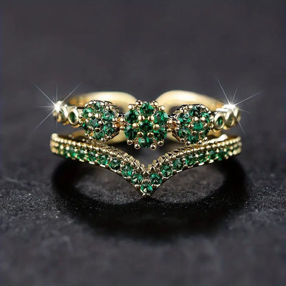 Nerisse Valgarde Bague | Doré