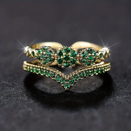 Nerisse Valgarde Bague | Doré