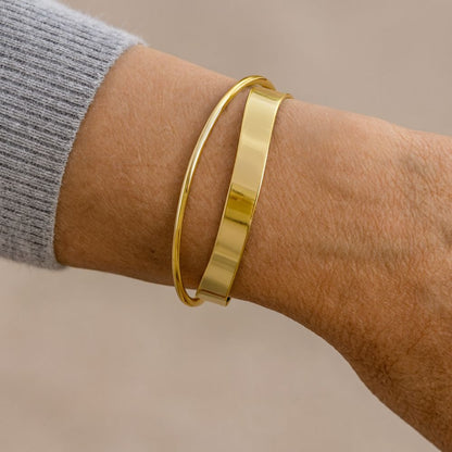 Bracelet Doré Classique