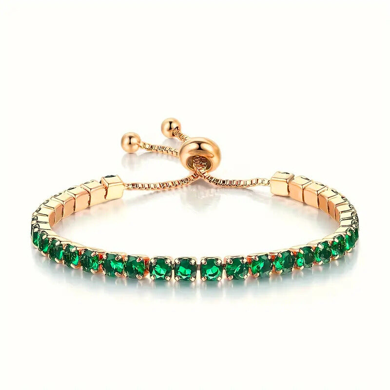 Alessia Moreau Bracelet | Doré