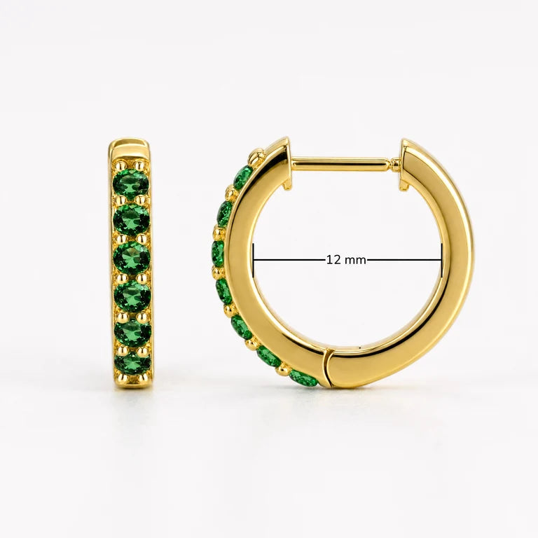 Verina Costa Boucles d’oreilles | Doré