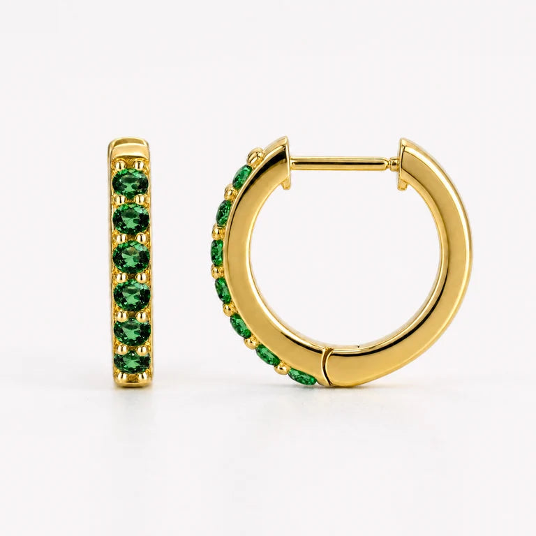 Verina Costa Boucles d’oreilles | Doré