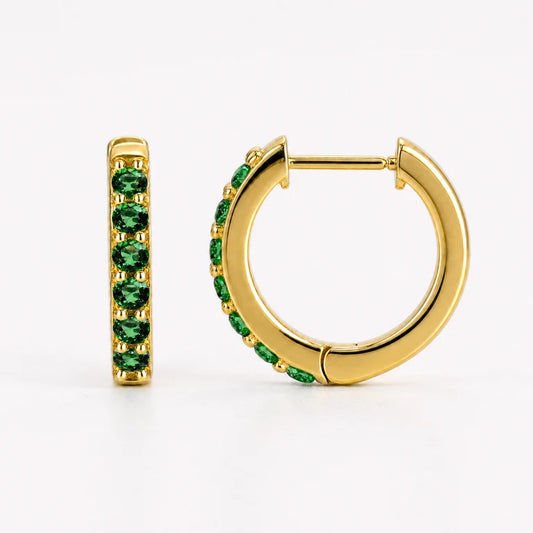 Verina Costa Boucles d’oreilles | Doré