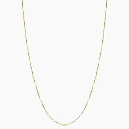 Bodega Box Necklace
