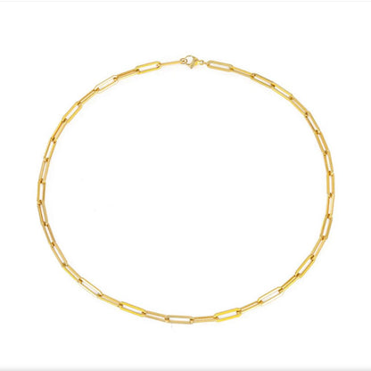 Archen Elegant Chain Necklace