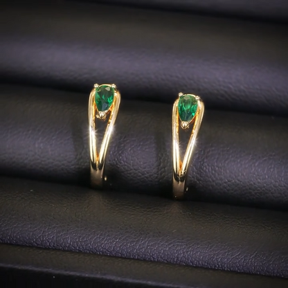 Amara Lavigne Boucles d’oreilles | Doré